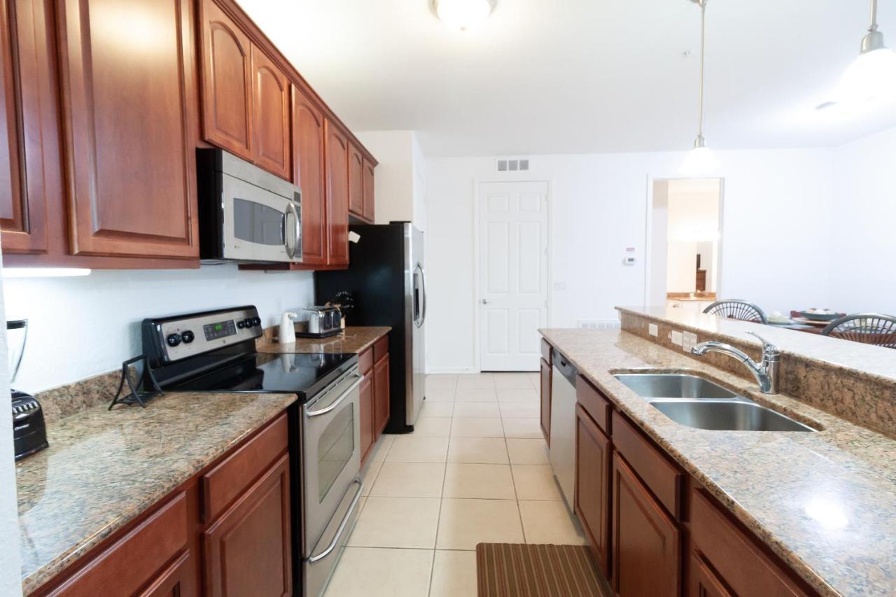 3 Bedroom 3 Ba Apartment 5Min To Universal 1823Sqft ออร์ลันโด ห้อง รูปภาพ