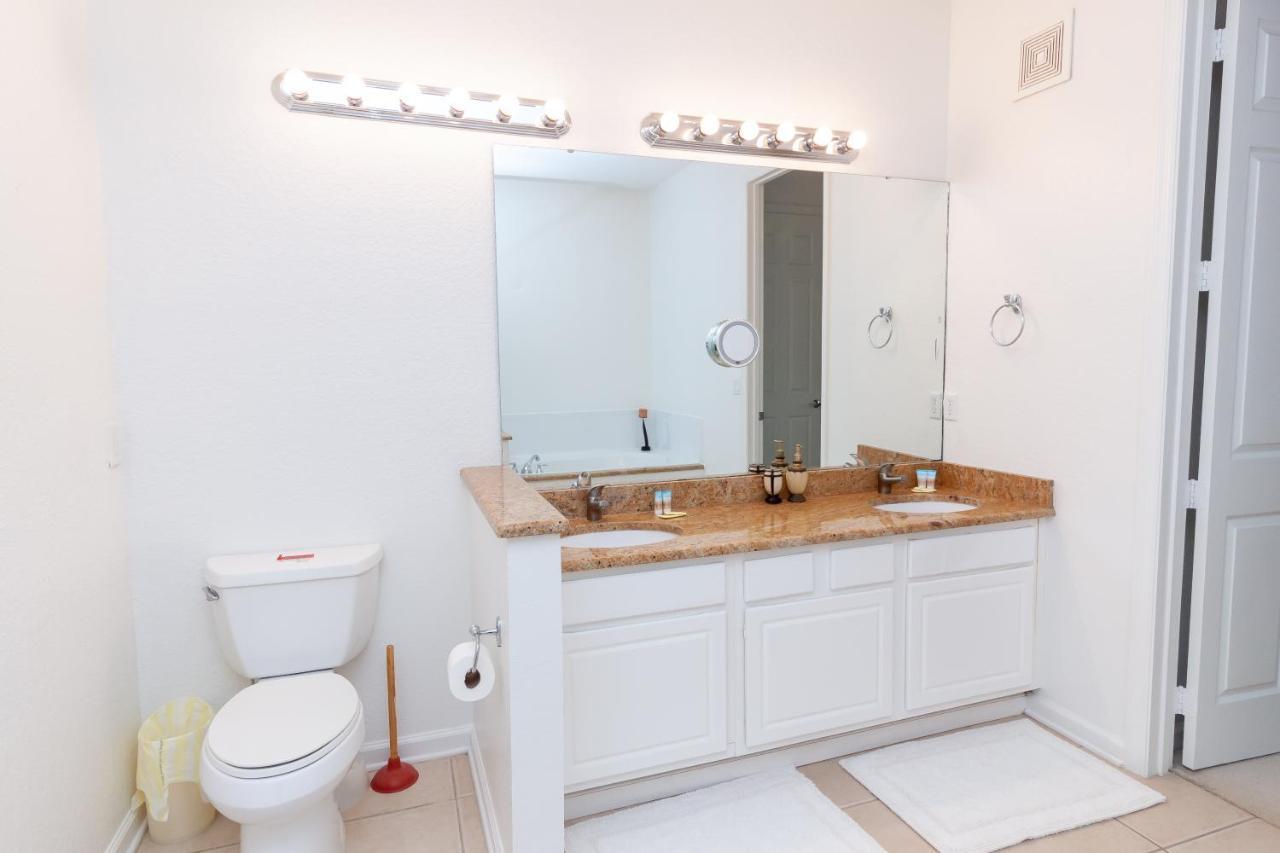 3 Bedroom 3 Ba Apartment 5Min To Universal 1823Sqft ออร์ลันโด ห้อง รูปภาพ