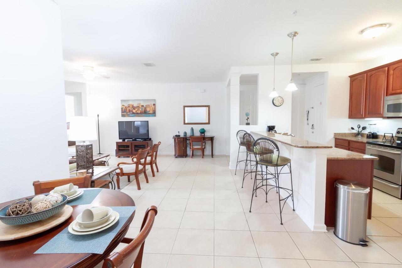 3 Bedroom 3 Ba Apartment 5Min To Universal 1823Sqft ออร์ลันโด ห้อง รูปภาพ